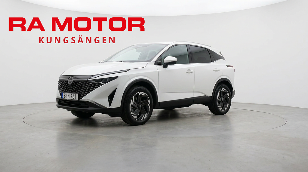 Nissan Qashqai Acenta | Mhev | Privatleasing * KAMPANJ* 2026