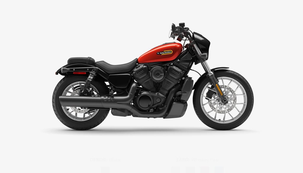 Harley-Davidson Nightster 975 Special  " FRI FRAKT " 