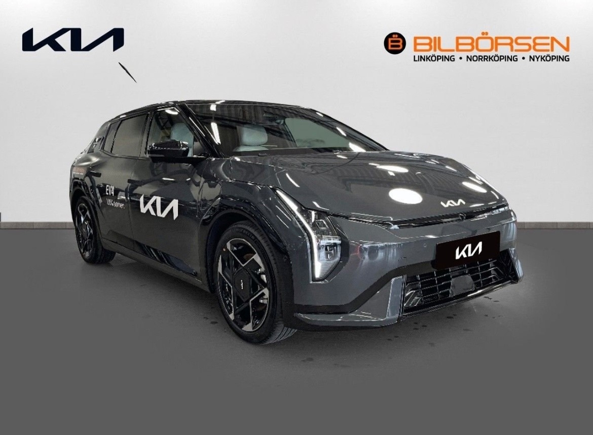 Kia EV4 GT-Line Hatch Back Privatleasing 2026, bild 3/10