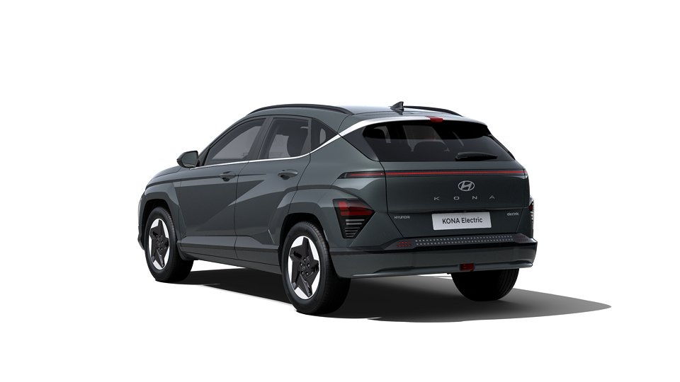 Hyundai Kona Electric 65.4kWh Essential Business lease 2025