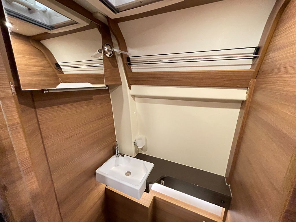 Rapido V55 140 /Solcell/Automat 160hk/En ägare/Fint skick/B-körkort - Rapido