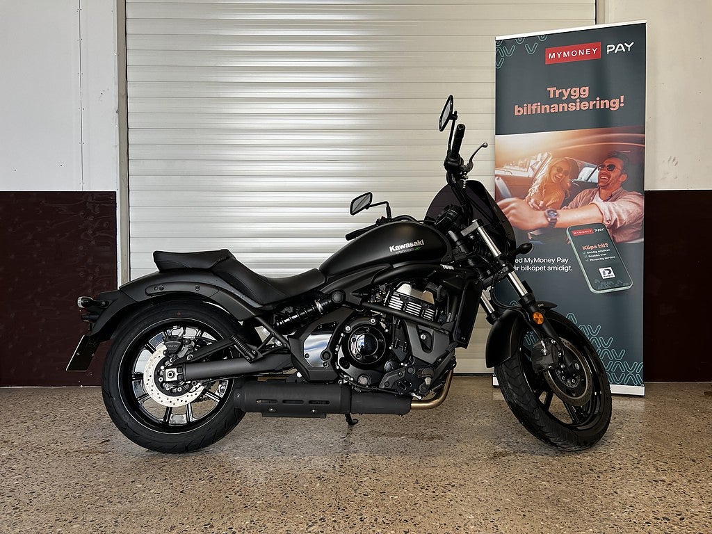 Kawasaki Vulcan S 0.65 Euro 4