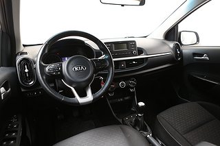 Halvkombi Kia Picanto 12 av 21