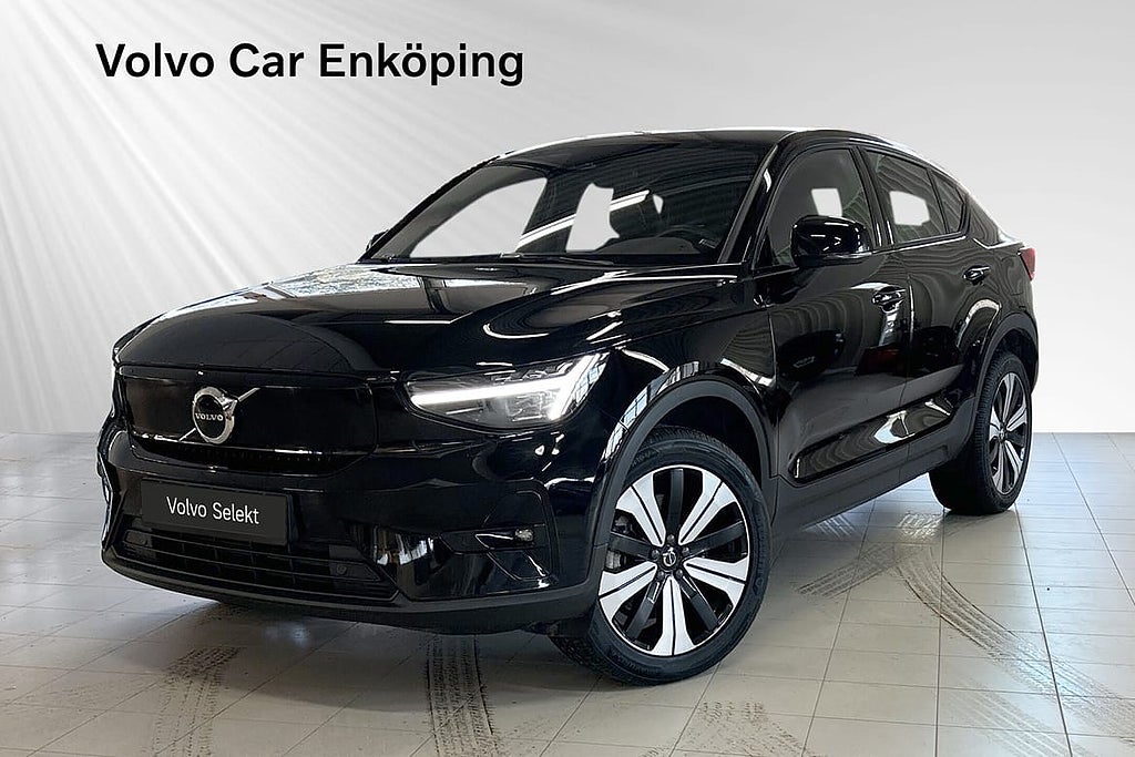 Volvo C40 Recharge Single Motor Plus Edition (SELEKT)