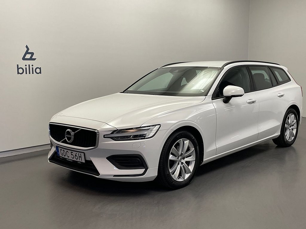 Volvo V60 D3 Momentum SE II / Dragkrok /