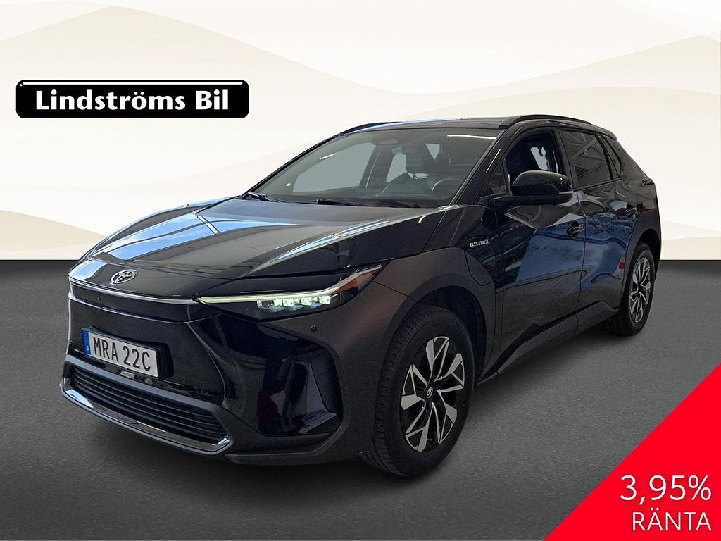 Toyota bZ4X 2WD Style Premiumpaket Leasebar Vinterhjul