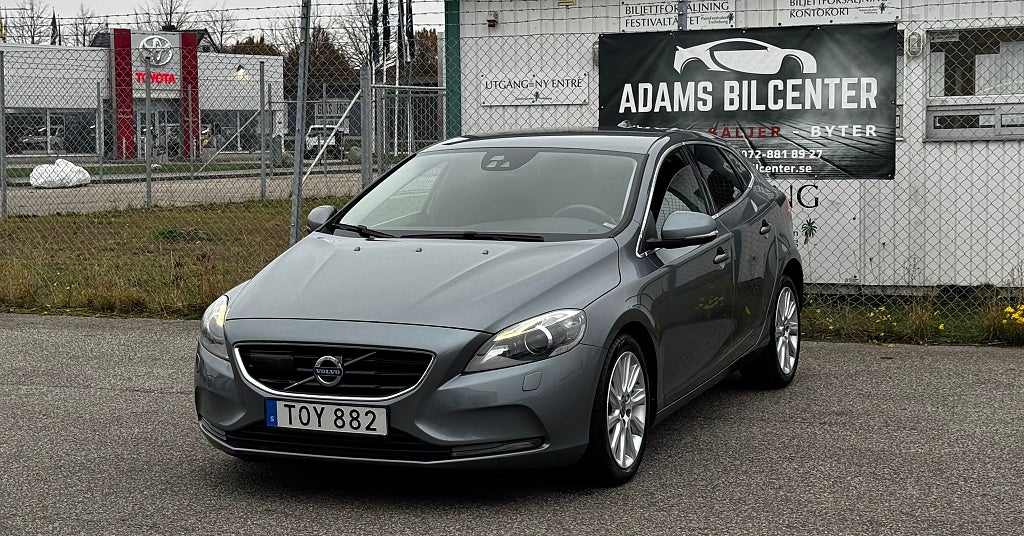 Volvo V40 D2 Momentum Euro 6 