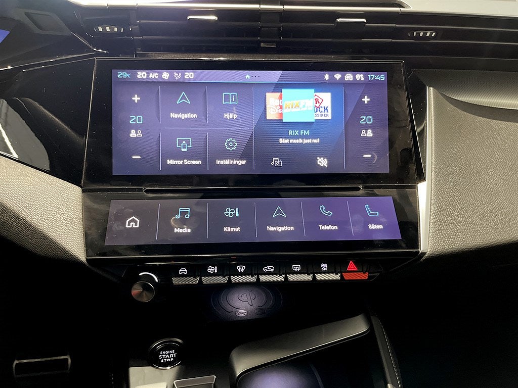 Bild på Peugeot 408 GT 1.2 PT 130hk Aut - PEUGEOT APPROVED