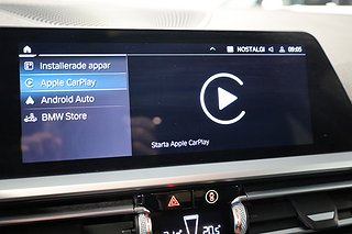 Sedan BMW 330e 22 av 25
