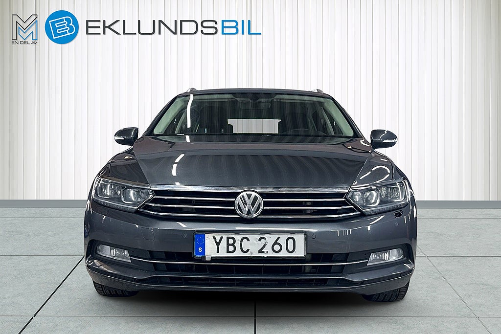 Volkswagen Passat 2016