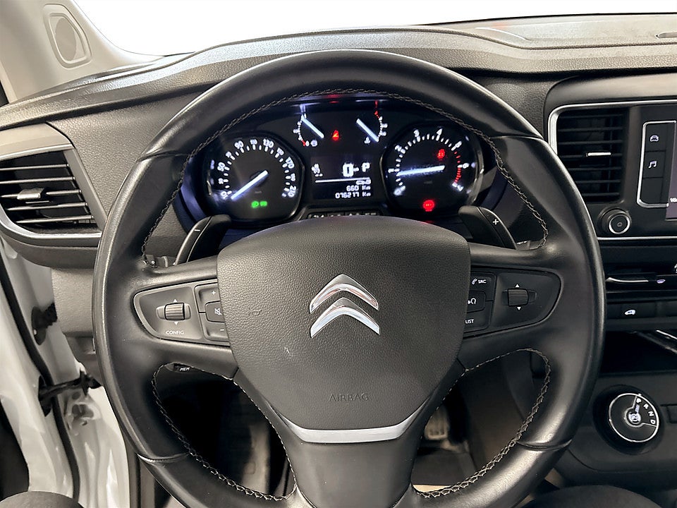 Bild på Citroën Jumpy Business Premium 2.0 BHDi 145hk Aut L3 WEBASTO DRAG