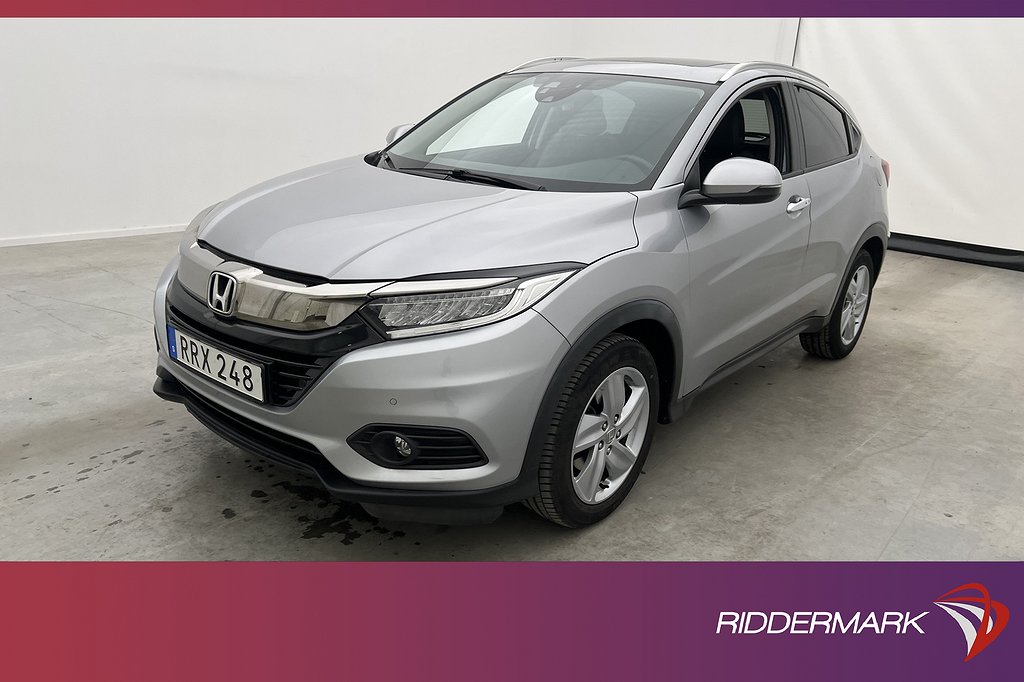 Honda HR-V 1.5 i-VTEC 131hk Executive Panorama Kamera Navi