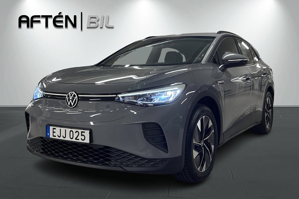 Volkswagen ID.4 Pro Performance 4M *SUPER KAMPANJ, OMG LEV*
