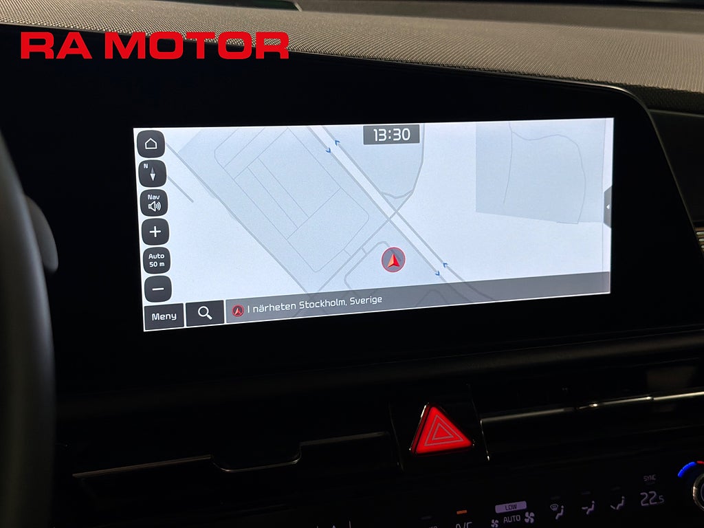 Kia Niro Plug-In-Hybrid 183hk Advance Plus | H&K | Backkamera | 2023