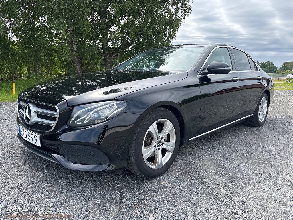 Mercedes-Benz E RESERVERAD 220 d 9G-Tronic EXPORTNETTO 13.650€