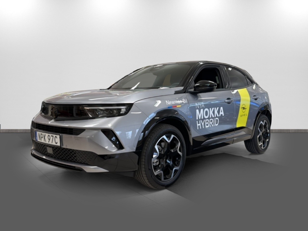 Opel Mokka GS PT 130 Aut. PRIVATLEASING 2025, kuva 3/34