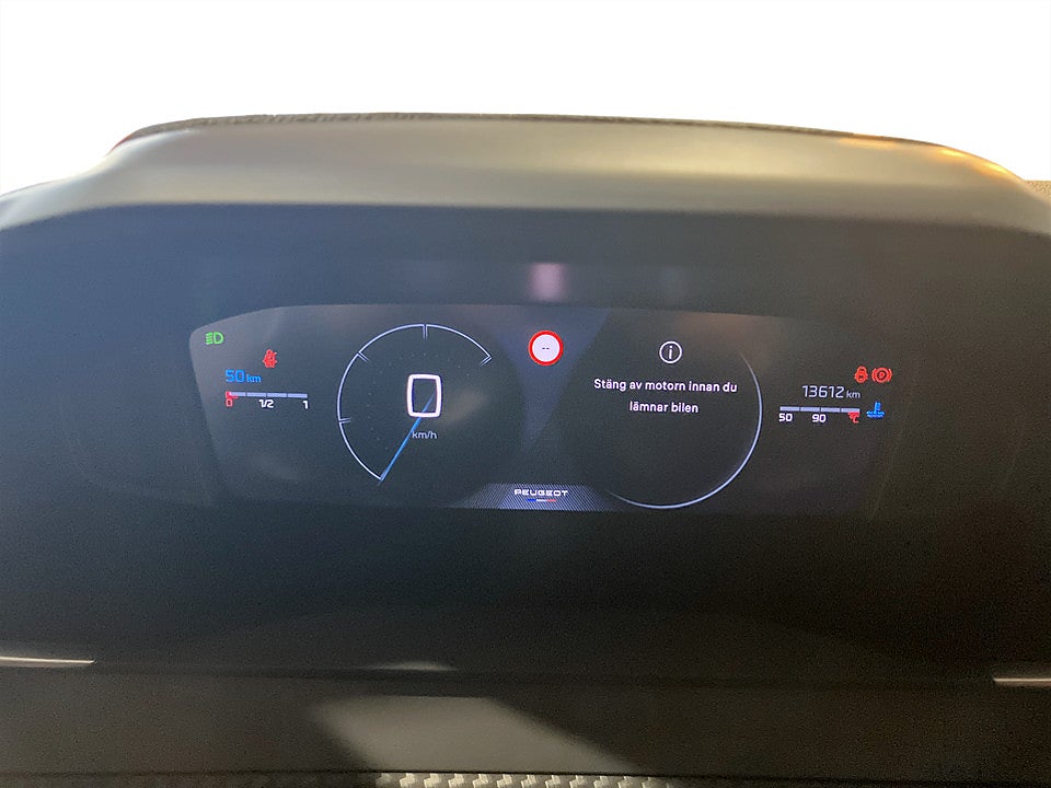 Bild på Peugeot 2008 Allure 1.2 PT 130hk KAMPANJRÄNTA 3,99%