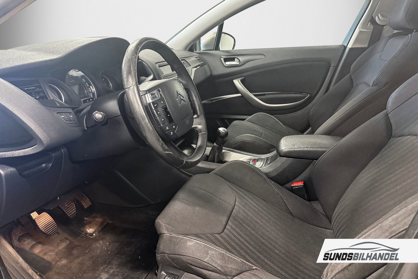 Citroen C5 Tourer 2.0 Bioflex 2009, bild 4/41