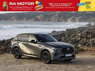 SUV Mazda CX-80 1 av 2