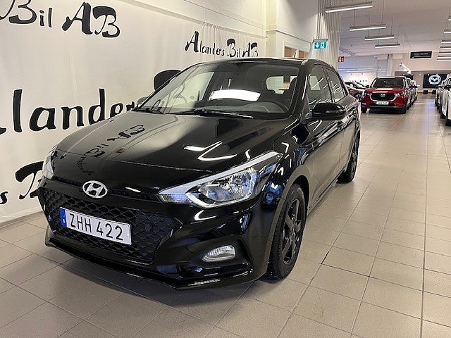 Hyundai i20 1.2 Comfort, Premium Euro 6