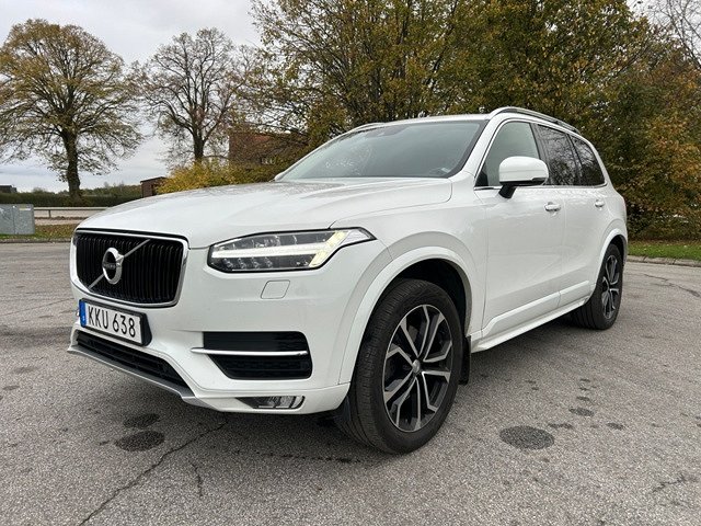 Volvo XC90 D5 AWD Geartronic. 235hk