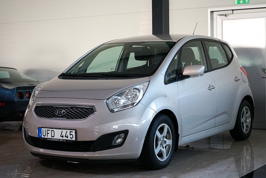 Kia Venga 1.4 CRDi ECO Comfort 4731 Mil 