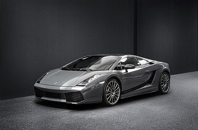Lamborghini Gallardo Superleggera 1/618 530 hk MOMS