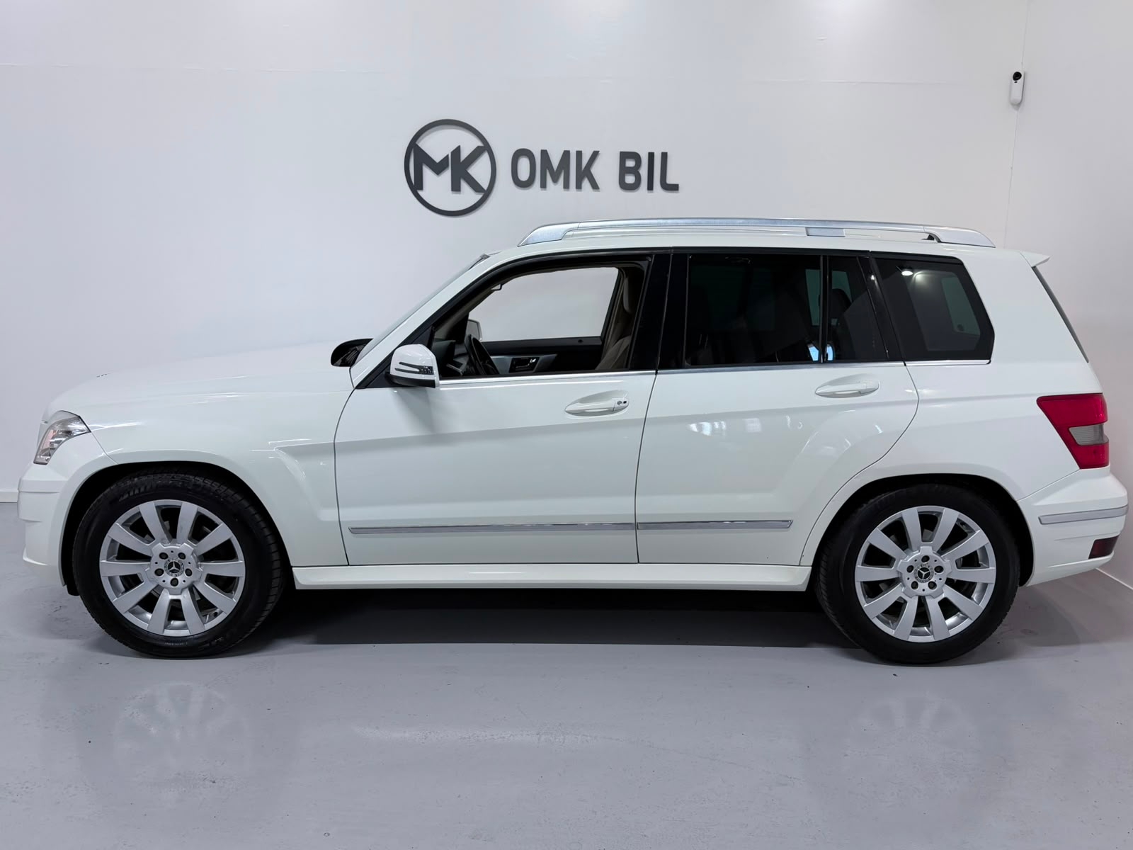 Mercedes-Benz GLK 2011, bild 5/46