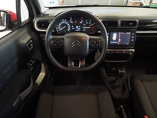 Halvkombi Citroën C3 15 av 21