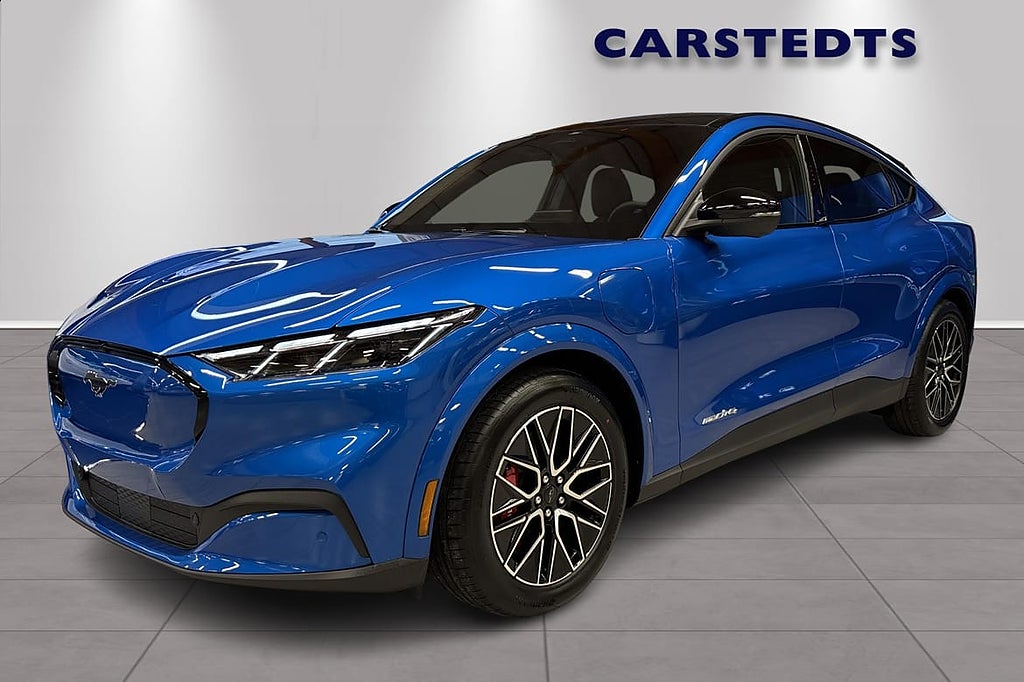 Ford Mustang Mach-E Long Range AWD Premium (Lagerbil)