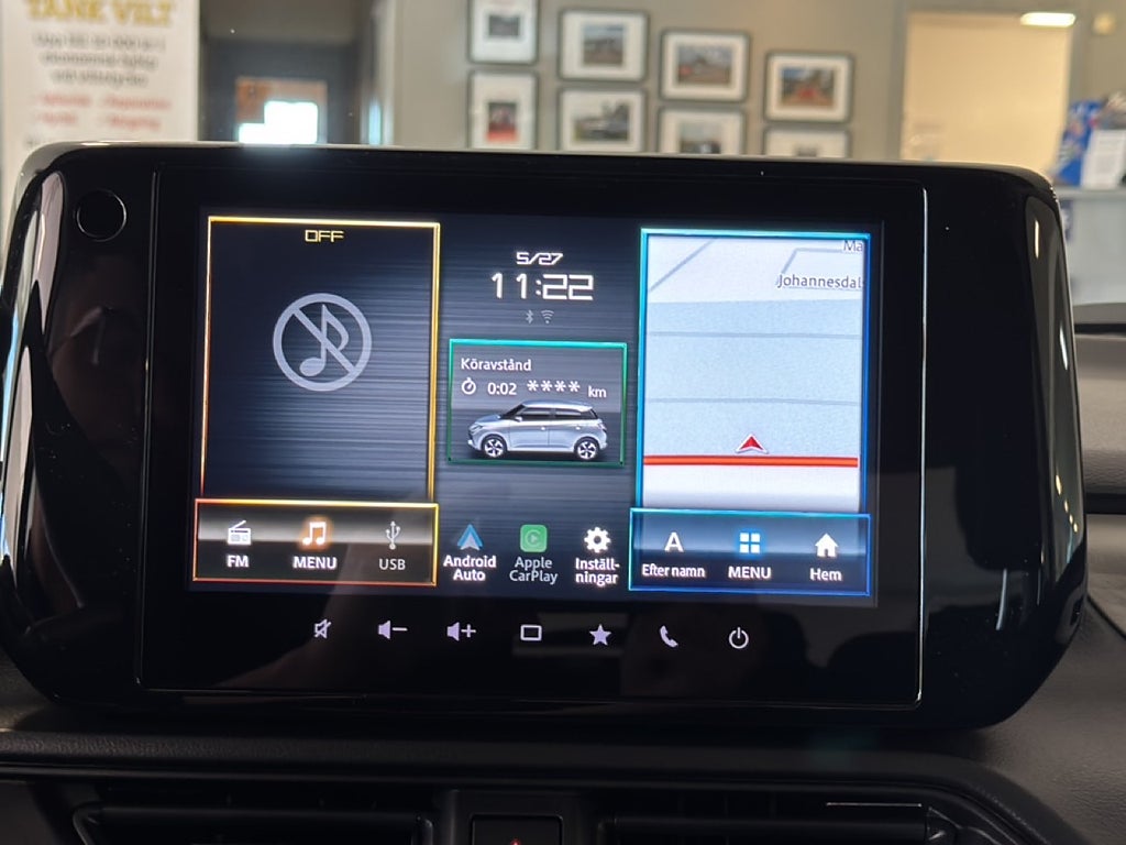 Suzuki Swift 1.2 Hybrid Select Automat – bild 14