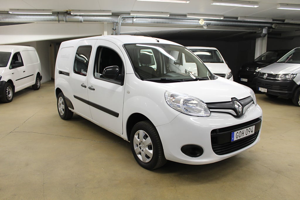 Renault Kangoo Express Maxi Passenger 1.5 dCi 5-Sits