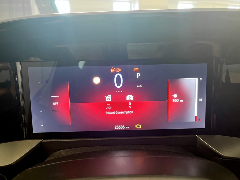 Bild på Opel Mokka GS Hybrid 1.2 Turbo 145hk Aut B-KAMERA CARPLAY