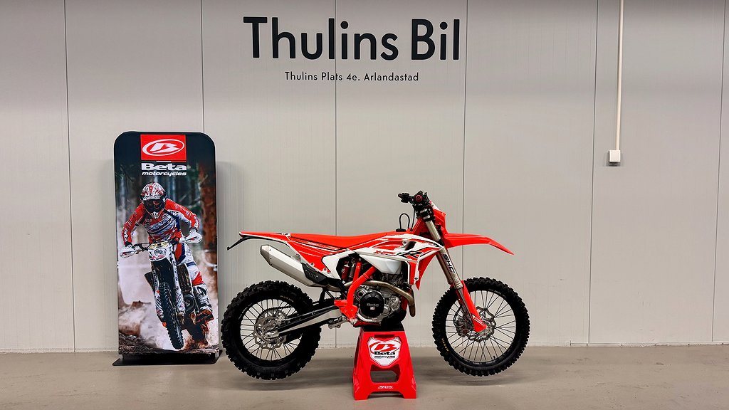 Beta RR 390 X-PRO MY25 NY! / HÖSTKAMPANJ 30.000:- RABATT