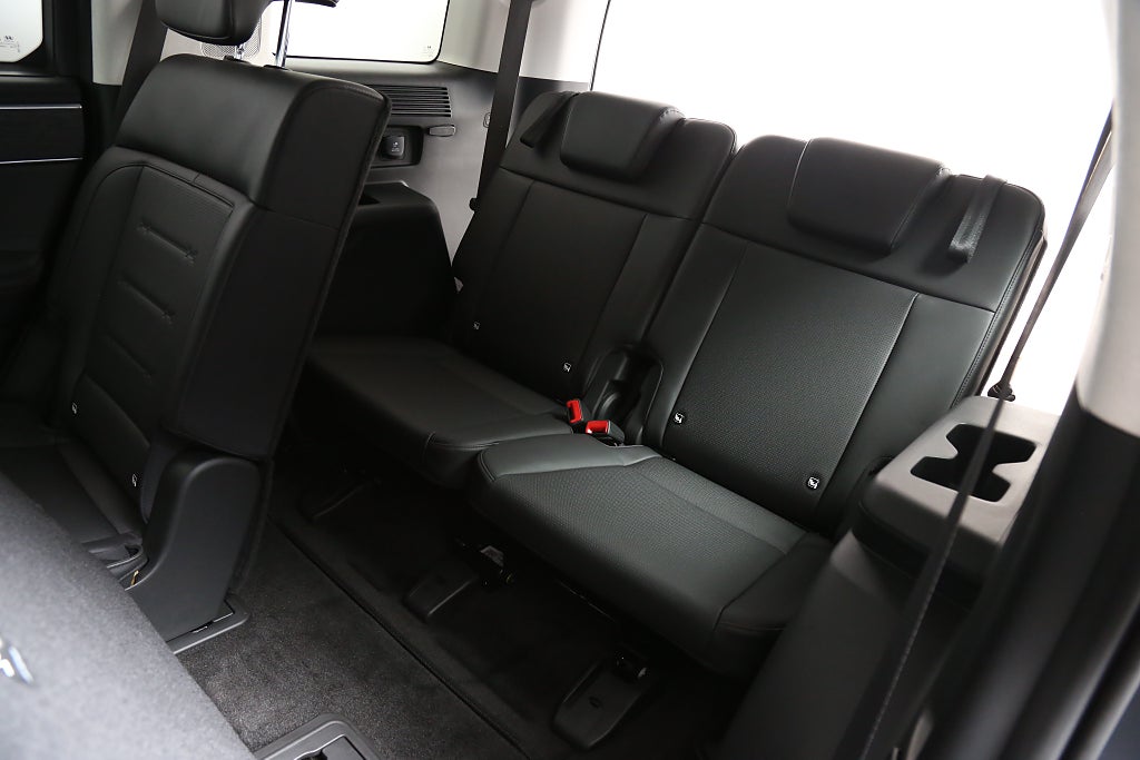 Hyundai Santa Fe Advanced PHEV AWD 360-kamera 7-sits | Moms fd. demobil 2025