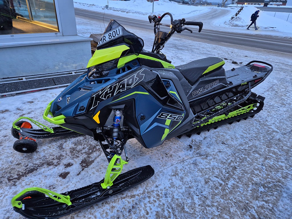 Polaris Khaos 850 146" Slash 7S