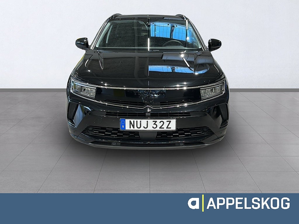 Opel Grandland GS P130 Automat |RÄNTA 3,99%|V-HJUL INGÅR| thumbnail