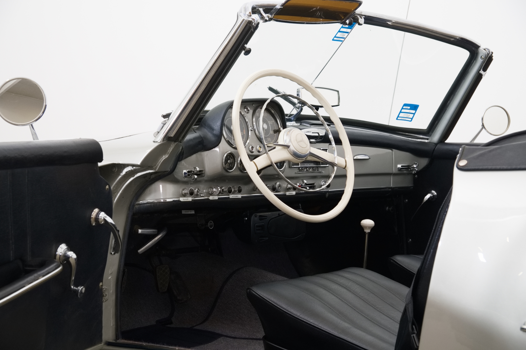 Mercedes-Benz 190 1956, bild 7/40