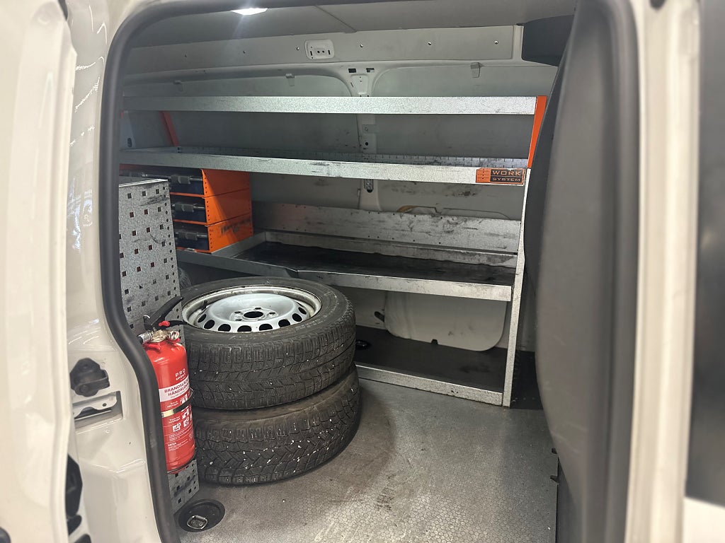 Volkswagen Caddy Maxi Van 2.0 TDI BMT Euro 6/Drag/B-kamera/Inredning/Värmar