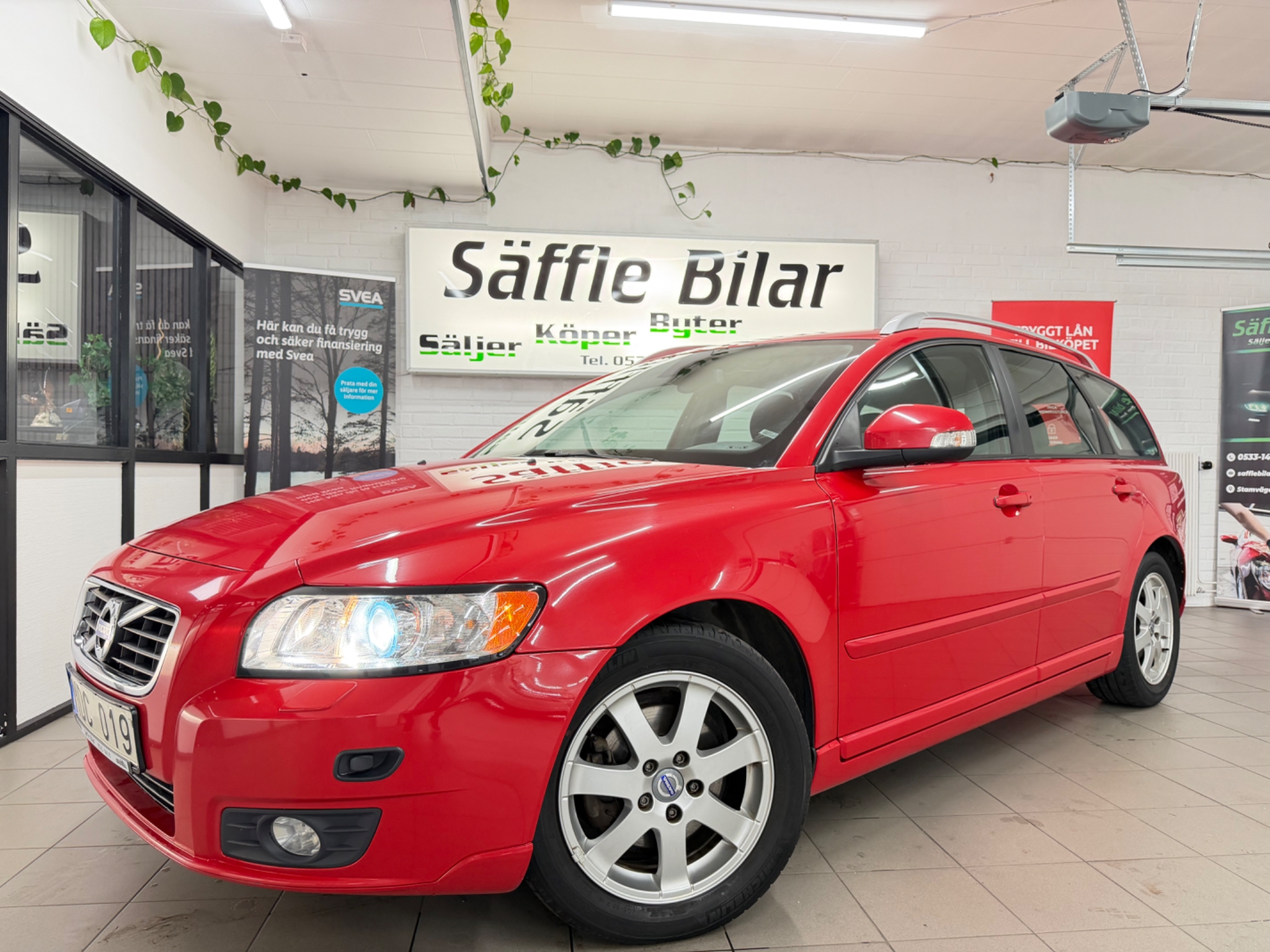 Volvo V50 D2 2012, bild 3/49