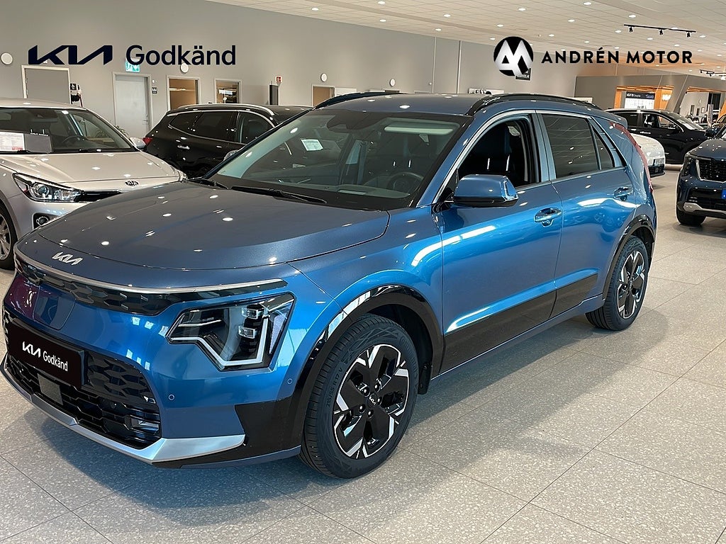 Kia Niro EV Advance Plus 