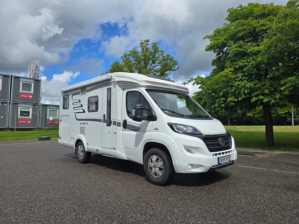 Hymer Exsis-t 474 