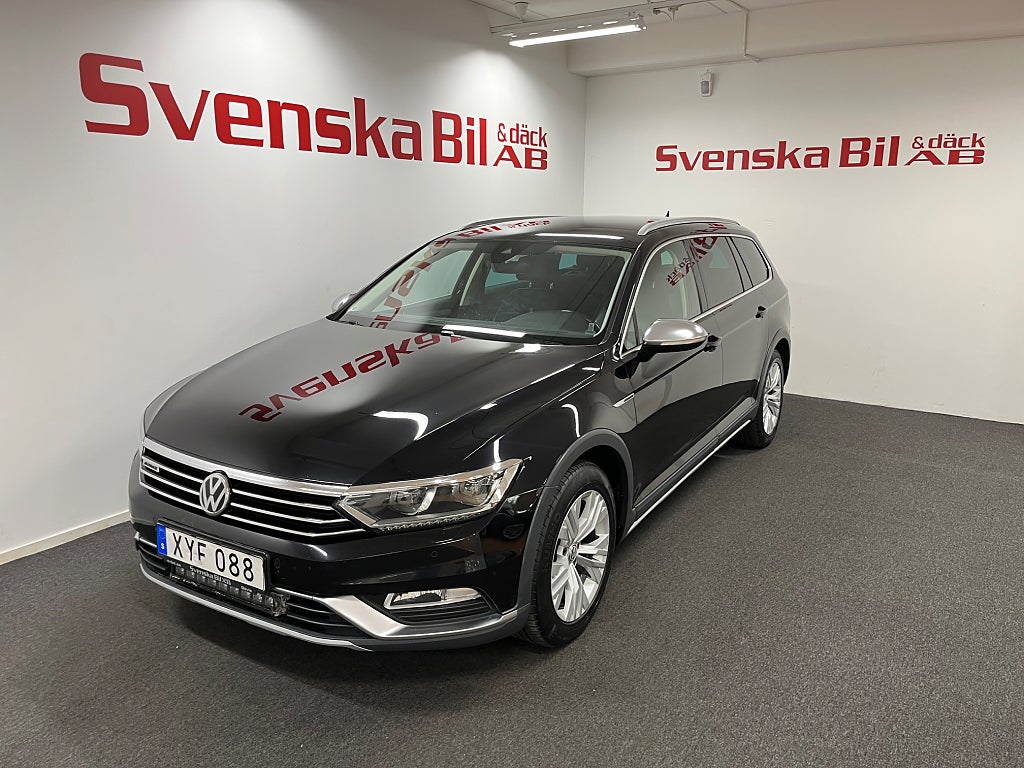 Volkswagen Passat Alltrack 2.0 TDI AUT 4Motion Alltrack (drag+värmare) 2.99% Ränta
