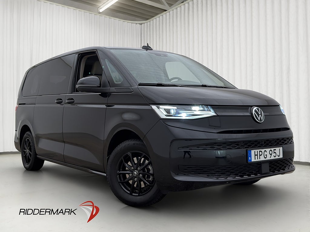 Volkswagen Multivan 2.0 TDI 7-Sit Top Plus Drag Pano Värmare