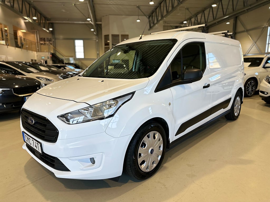 Ford transit Connect 210 LWB 1.5 EcoBlue SelectShift/ Drag/ back-kam