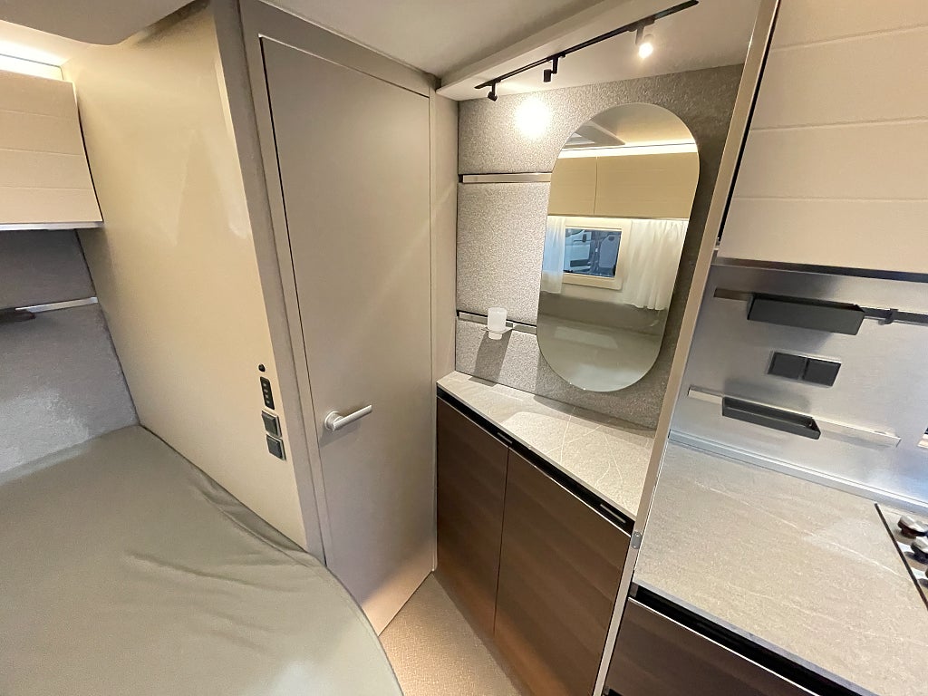 Adria Alpina 583 LP / ALDE / Mover /  - Adria