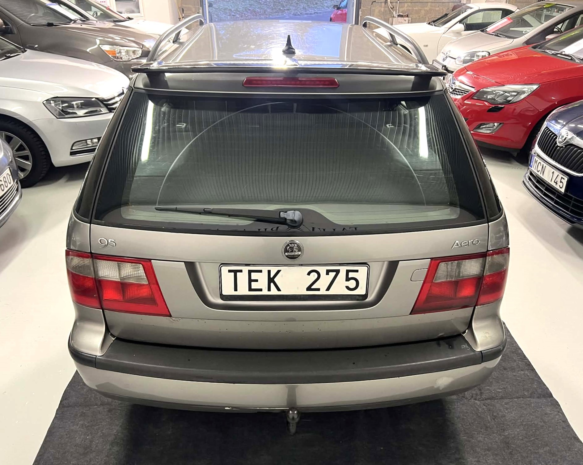 Saab 9-5 2002, bild 6/47