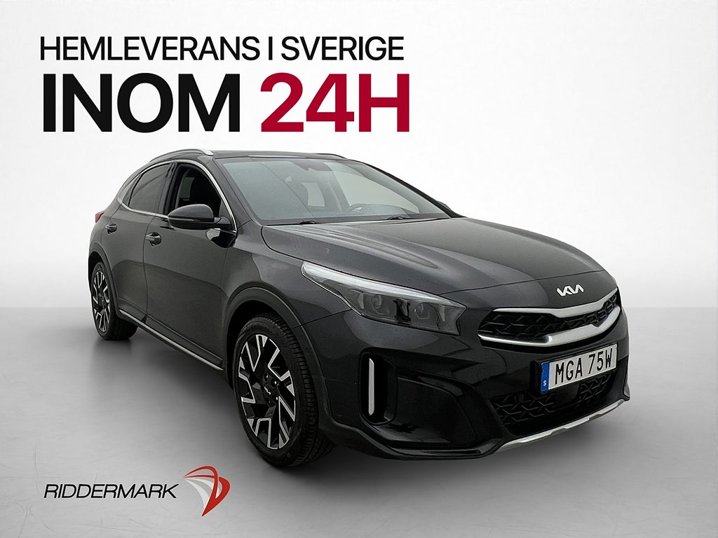 Kia Xceed Plug-in Hybrid 141hk Advance Plus Pano Kamera