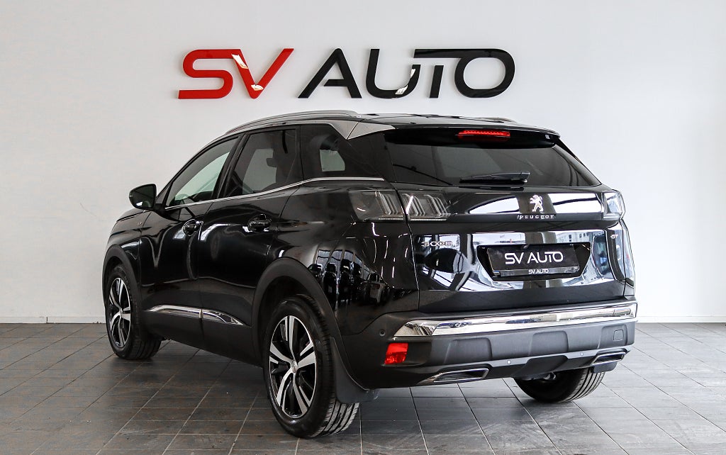 Peugeot 3008 1.5 BlueHDi 130 EAT GT-Paket Navi CarPlay