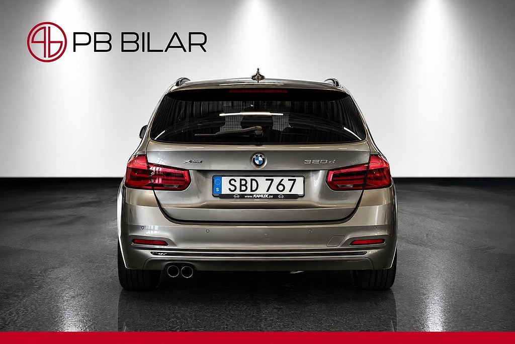 BMW 320D